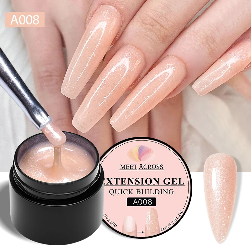MEET ACROSS Rosa Lila Blau Getrocknete Blumen Gel Nagellack Sommer Natürliche Blume Nail art Malerei Soak Off UV LED Gel Lacke