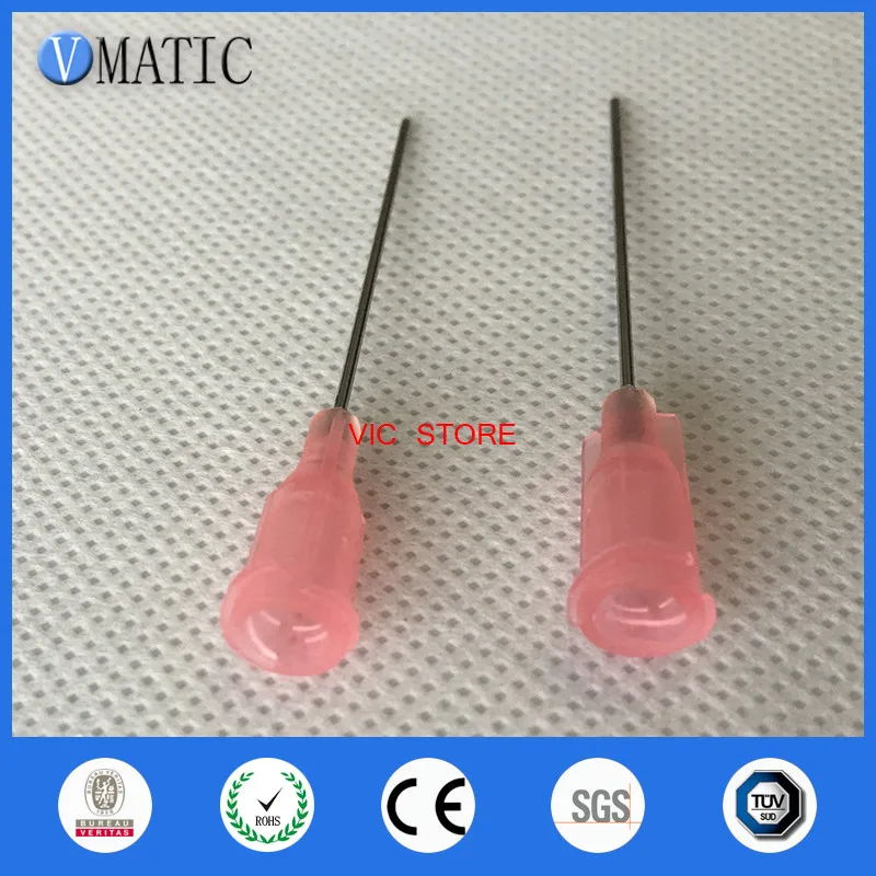 Gratis Verzending 1.5 ''20G Te Premier Doseernaalden Tips 1-1/2 Inch