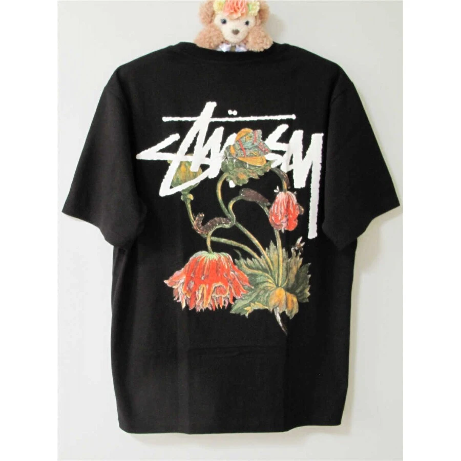 2026 Summer High-quality Men's Summer New Thick Pure Cotton T-shirt with Printed Design, Stylish Breathable, and Sweat-absorbing