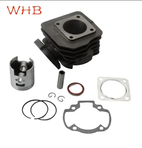 HIGH PRODUCT MOTOCYCLE Scooter Big Bore Cylinder Block Kit For Honda Dio AF18 AF27 AF28 Shadow 50 SRX50 AF42 47mm 2T 70cc Dio50