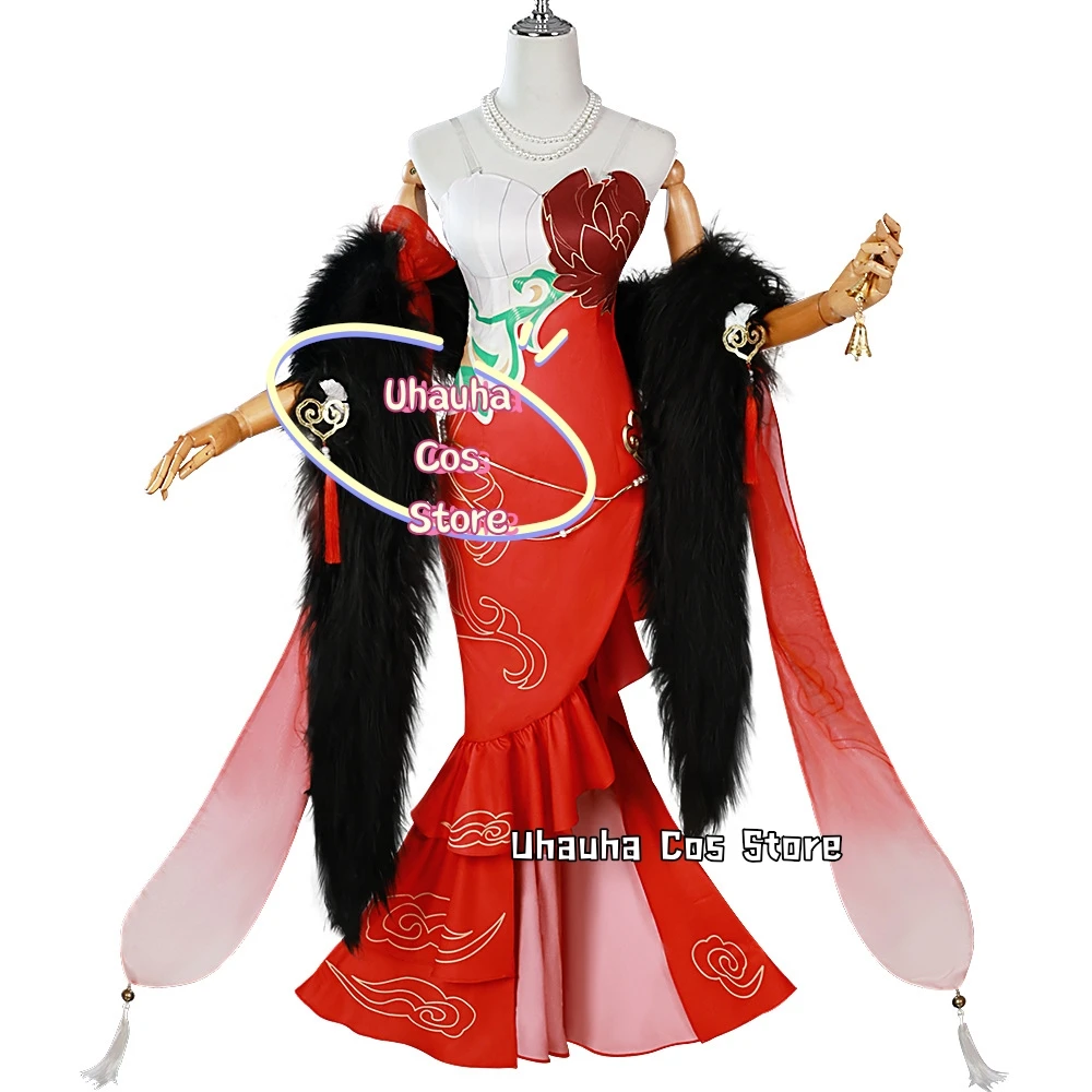 Honkai:Star Rail Aventurine Tingyun Cosplay Costume Suits/Dresses Wig Full Set 2025 Anime Halloween Party Suit Unisex Outfit