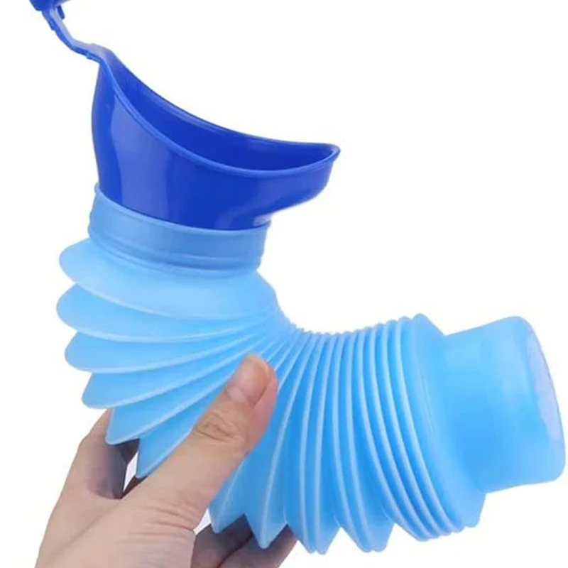 1/2/3Pcs Portable Outdoor Urine For Women Men Children Mini Toilet For Travel Camp Hiking Potty Children Training Female Urinal