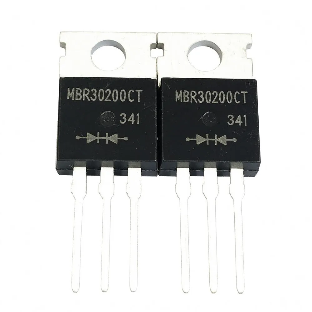 5PCS MBR30200CT 200V 30A FGPF4536 360V 220A SBR30300CT 30A 300V SM7002N 68V 80A K15A60U TK15A60U 600V 15A K3053 2SK3053 60V 25A