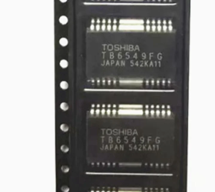 

2PCS TB6549FG HSOP20 100% New original Chipset IC Electronic Component SMD