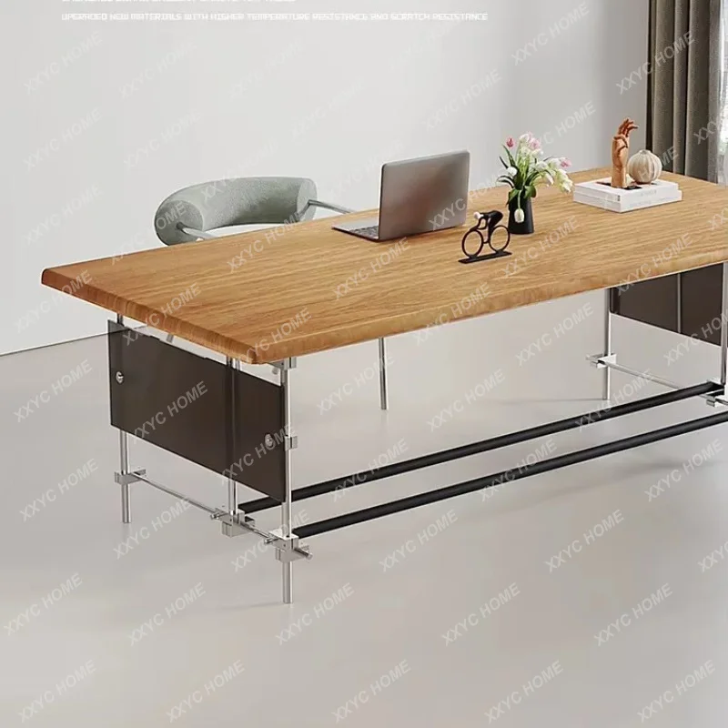 XX Office Desks And  Room Desks Computer Desk Studio Conference Table Bauhaus Optical Axis Elm Room Offices