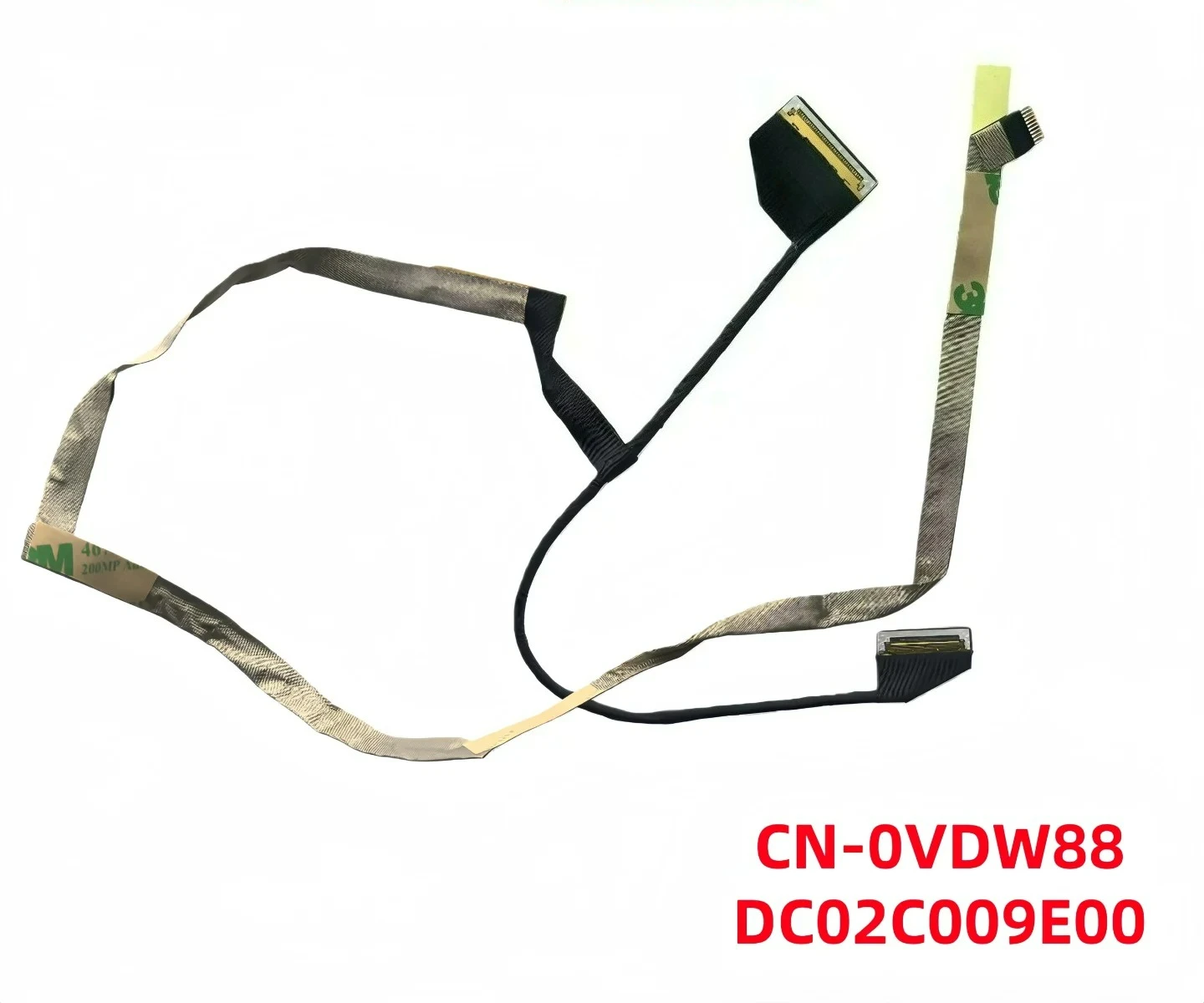 

Brand New Original LCD Cable DC02C009E00 0VDW88 for Dell Alienware 17 R2 R3