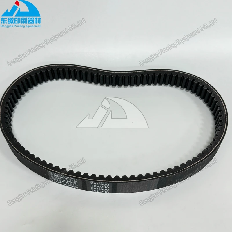 

28*900 Main Motor Belt 00.270.0091 for Heidelberg GTO46 GTO52 Main Motor Belt 00.270.0091