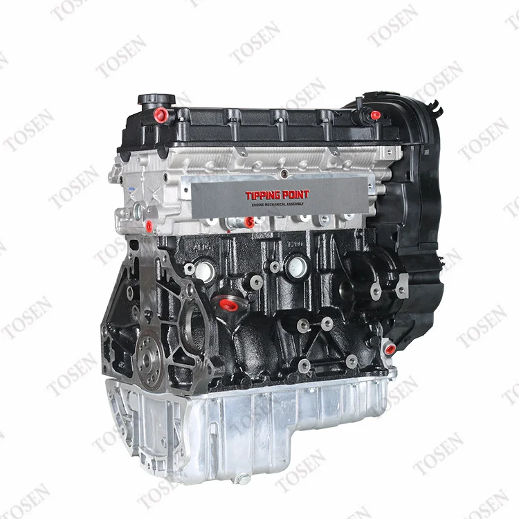 Good Price For New Auto Parts F16D3 Engine Long Block Auto Engine Motor For Buick Excelle 1.6