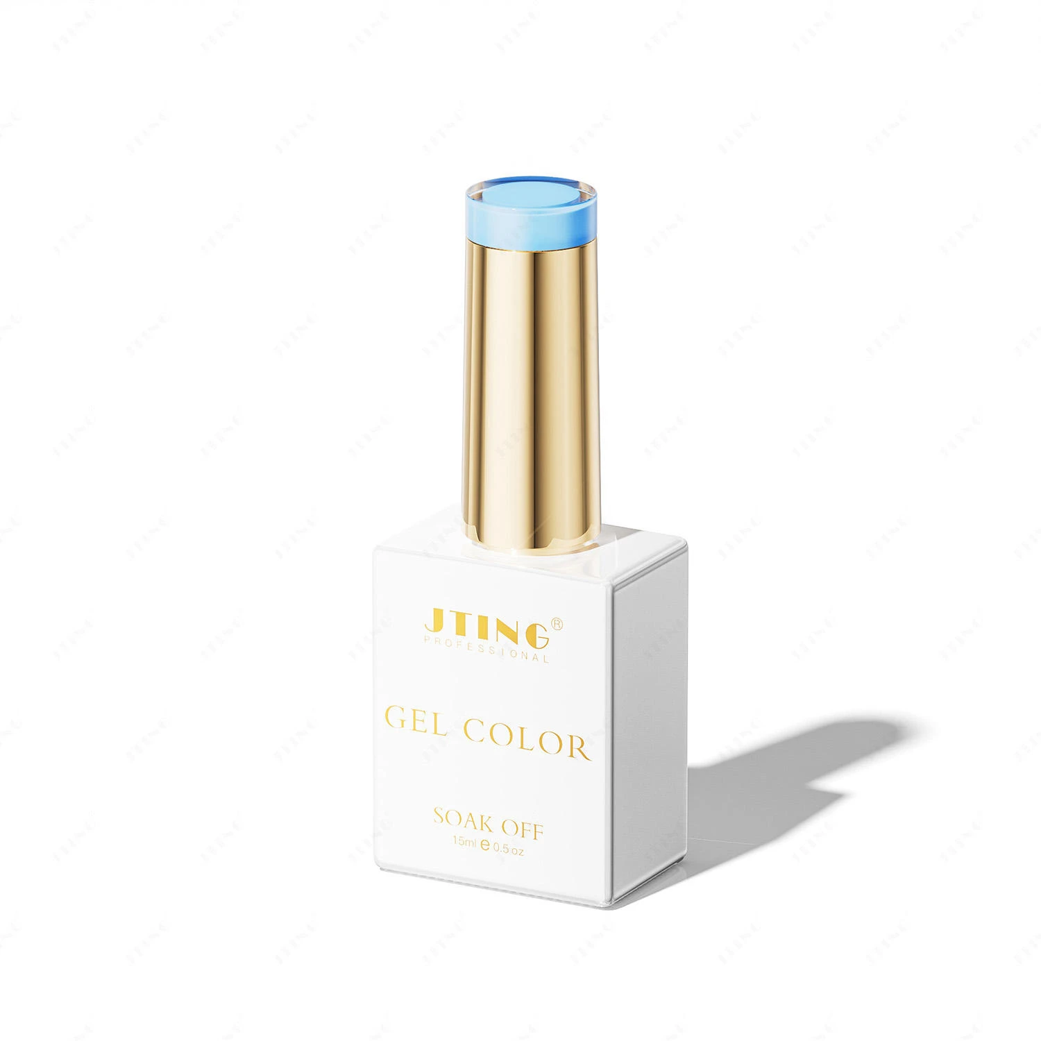 JTING 1 قطعة 15 مللي 195 لون طلاء جل الأظافر عالي الجودة لفنيني الأظافر وعشاق الأعمال اليدوية #6