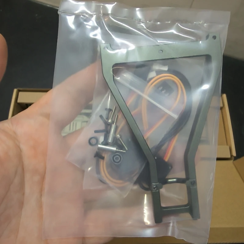 T815-7 Option parts Hookloader Control Module fit Capo cub3 Tatra 1:18 scale