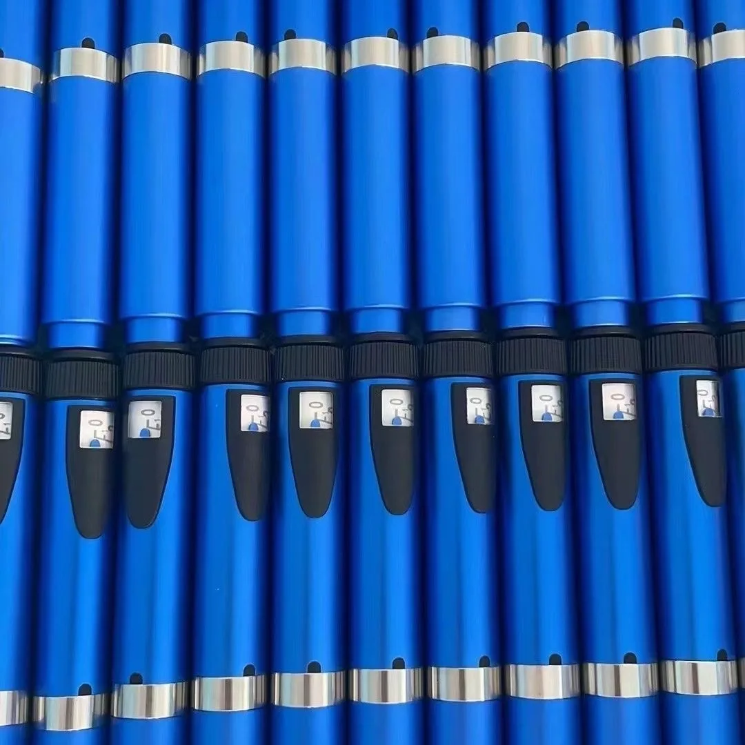 

Magic Pen Tattoo Pen Kit Cartridges 3ml Empty Cassette Bottle Sterile Individual Packaging Set for Lilly Insulin Pen 4mm