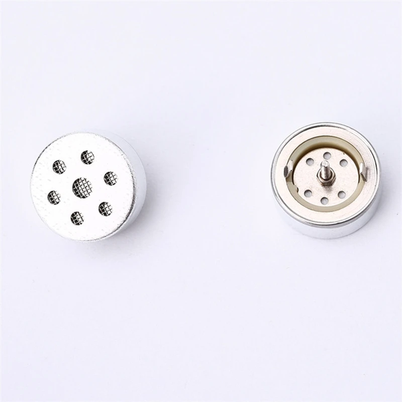 573A MIC Cartridge MIC Картридж для микрофона для головного сердечника Запчасти для микрофона Замена картриджа для