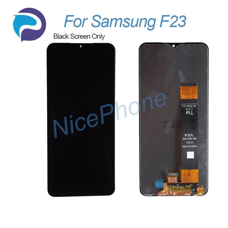 For Samsung F23 LCD Display Touch Screen Digitizer Assembly Replacement 6.6