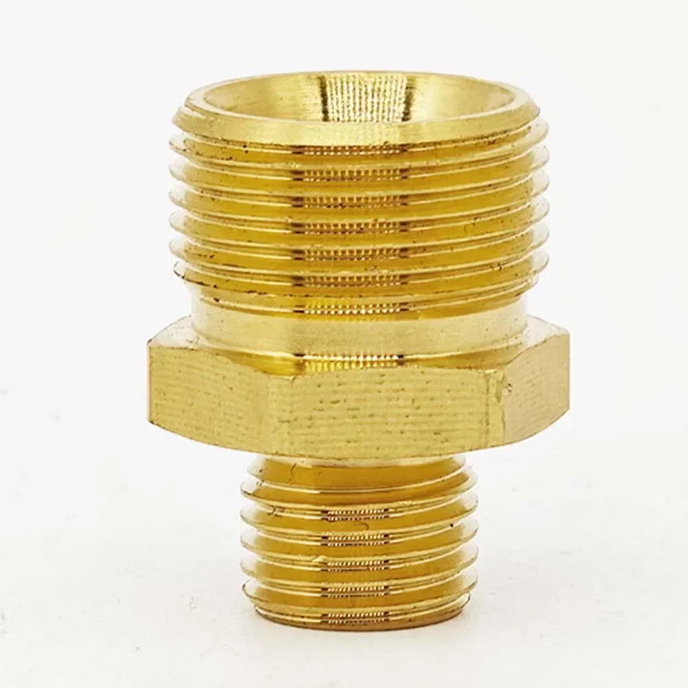 1pc Hose Adapter Quick Connector Garden Irrigation Adapter For High Pressure Cleaning Machine Accessories