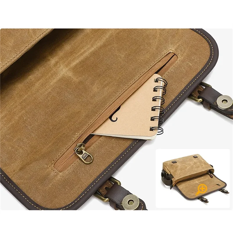 Abqr lona casual lente saco interno dslr fotografia ombro crossbody saco de armazenamento da câmera digital ao ar livre dos homens