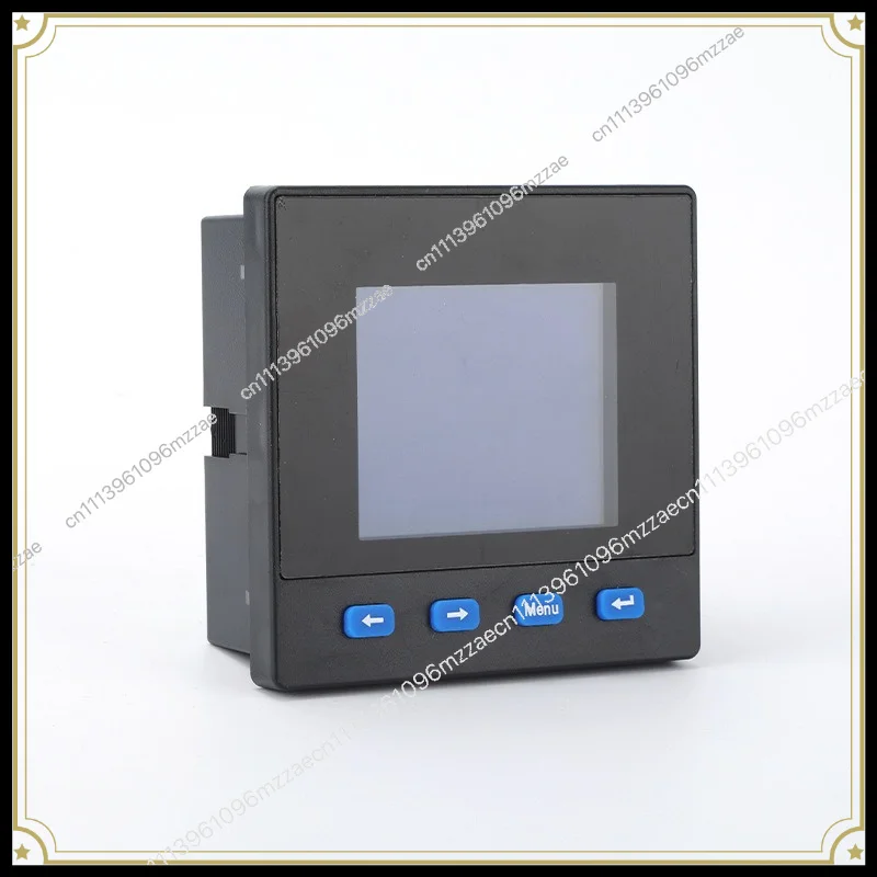 Function Table SC194E-9DSY Digital Display Single-phase Three-phase Current and Voltmeter AC and DC Multi-precision