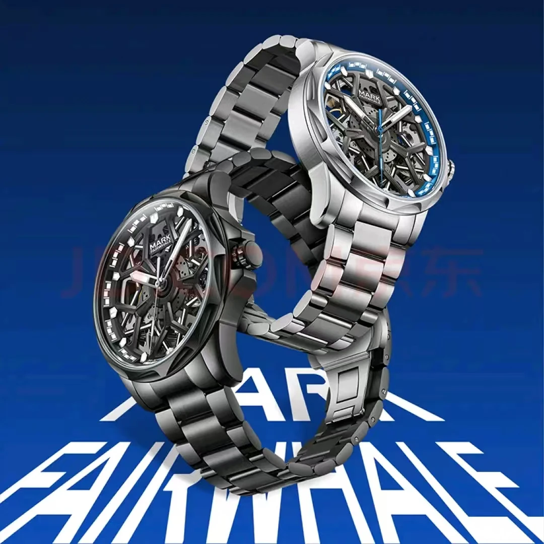 Mark Fairwhale Mech… - image