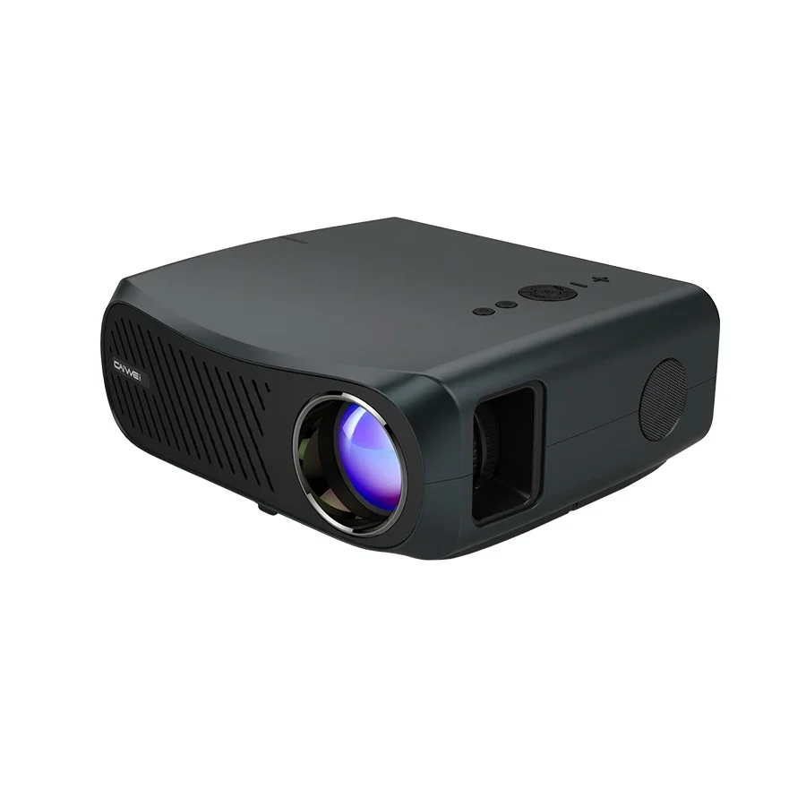 Proyector de Cine en Casa de Moda, Proyector de Techo Full HD 1080p LED de 8000 Lúmenes, Proyector 3D Digital LED