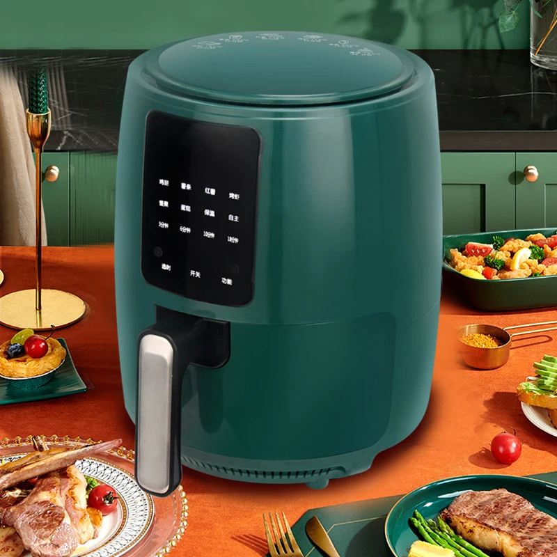 

unique Touchscreen Air Fryer for Home Use Touchscreen Air Fryer for Small Kitchens