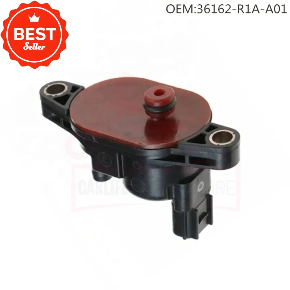 

36162-R1A-A01 36162R1AA01 136200-7300 Vapor Canister Purge Solenoid Valve for Honda Civic 2012-2015 HR-V 2016-2019 Acura ILX New