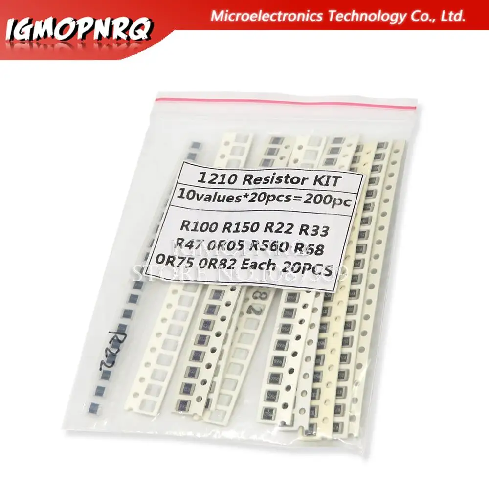 0603 Smd Resistor K…