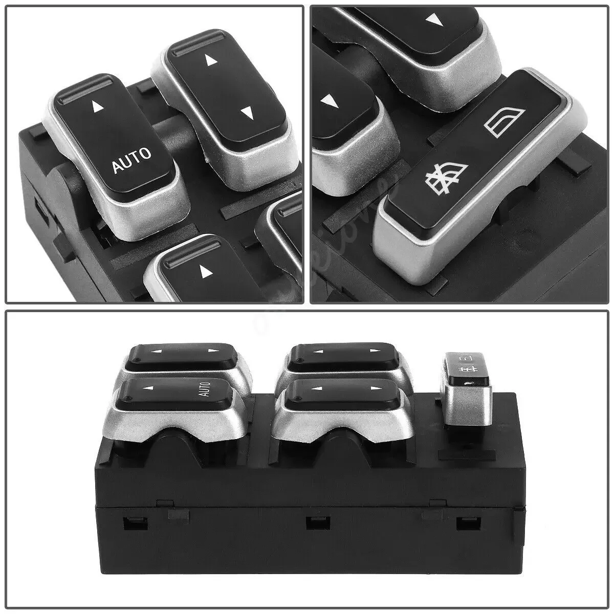 Electric Power Master Window Glass Auto Lifter Control Switch Button For Lincoln Town Car 2003-2009 Car Accessories 5W1Z-14529