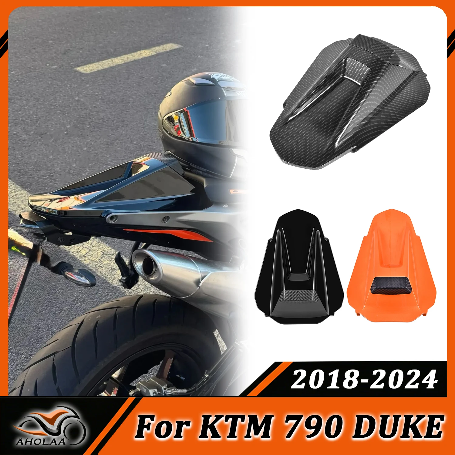 housse-de-selle-simple-pour-ktm-duke-790-duke790-housse-de-selle-arriere-pour-passager-carenage-de-moto-2018-2024