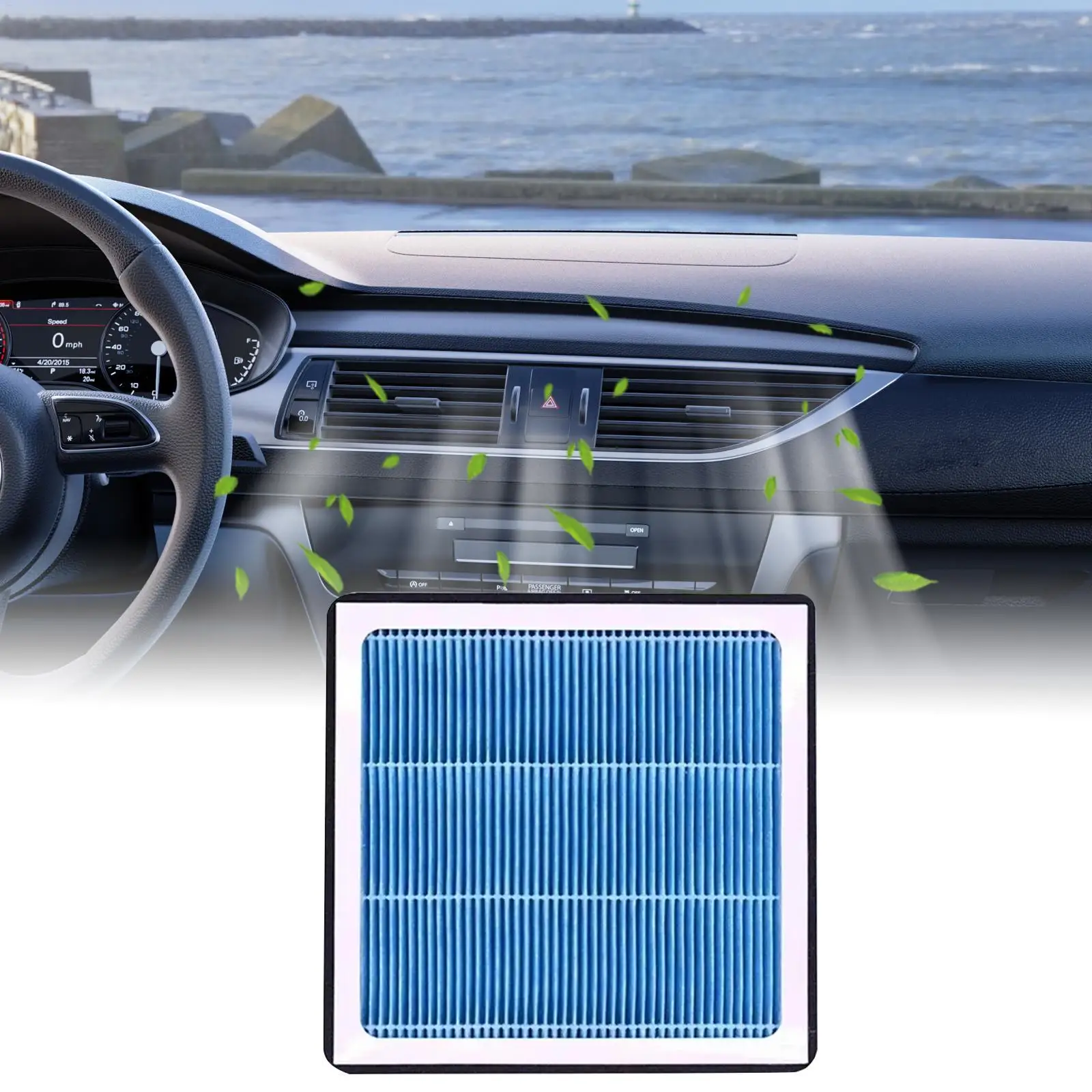 

For Honda CR-V/ Civic CF11182 Honda Cars Are Available Cabin Filter Replacement Air Conditioning Filter Parts Vehicle Cabin
