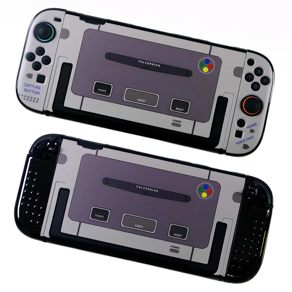 2026 Neue Limitierte Dockbare Schutzhülle für Switch 2 Kompatibel mit Switch2 Spielzubehör