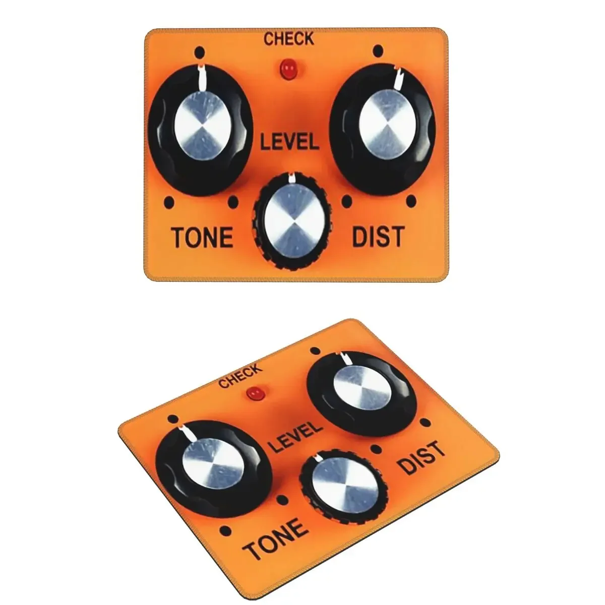 Boss DS-1 Distortion Mouse Pad Computer Keyboard Mouse Mat Gamer PC Desk Mat Office Accessories Table Mats