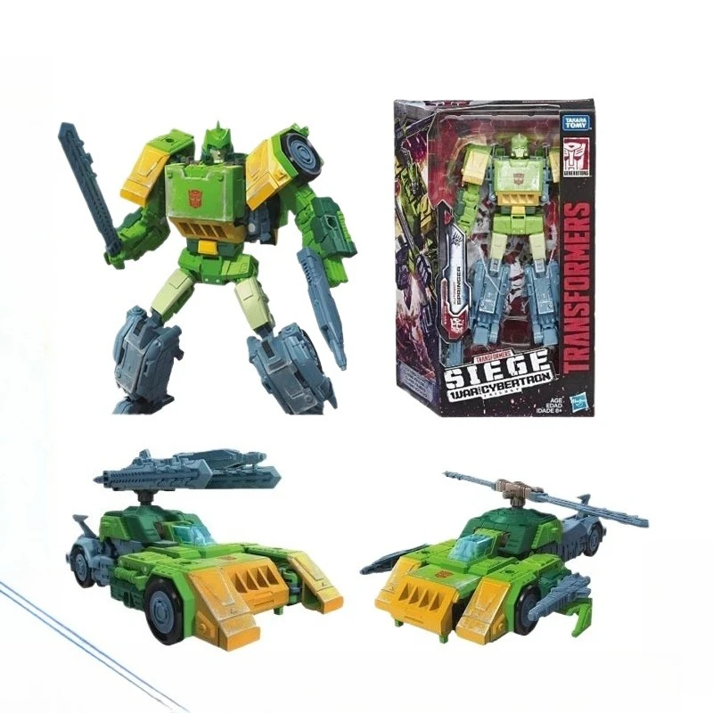 Hasbro 오리지널 트랜스포머 애니메이션 피규어 사이버트론 옵티머스 프라임 액션 피규어 장난감 소년 소녀 어린이 선물