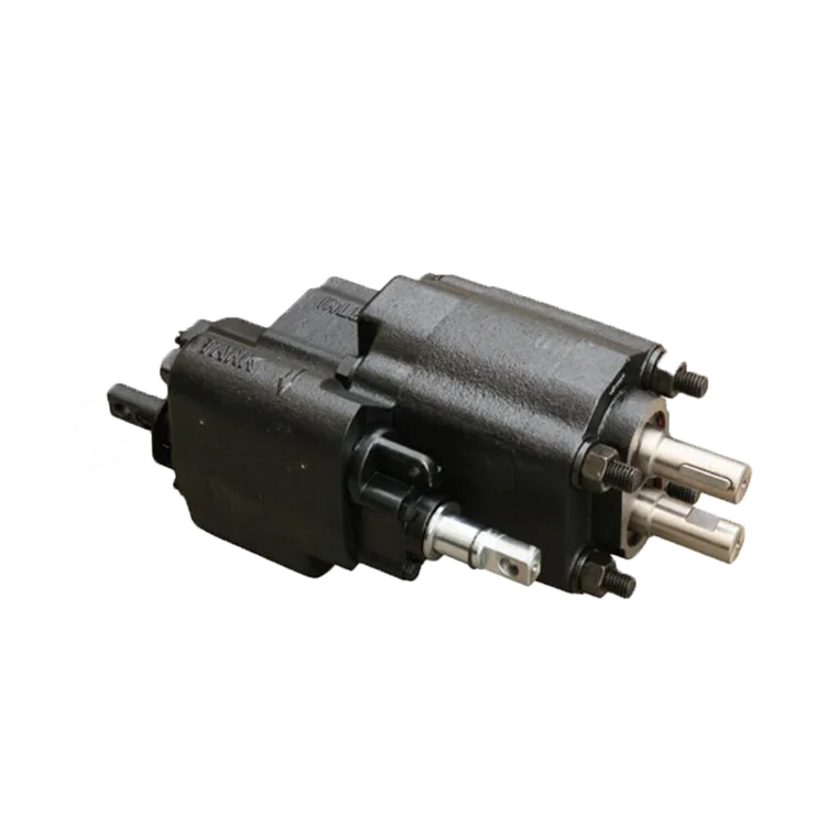 parke Metaris Hydraulic Pto Pump For America Dump Truck  From China C101 C102 G101 G102  Hydraulic Gear Pump Credit seller