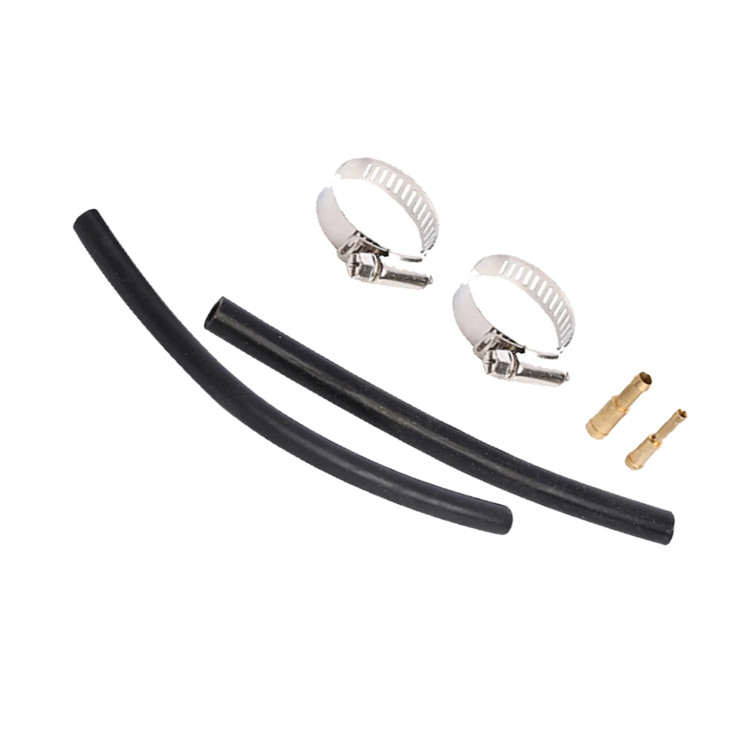 25mm デュアルポート ブローオフバルブ BOV ダンプバルブ SUV車および車両用 ブラックアルミニウム ユニバーサル ターボチャージャーベントキット