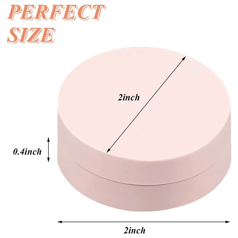 บล็อกแกะสลักยางสีชมพู2X2inch 6ชิ้นเครื่องมือแกะสลักสำหรับแกะสลักการพิมพ์งานฝีมือทำจากยางนิ่มแสตมป์ทรงกลมที่ทนทาน