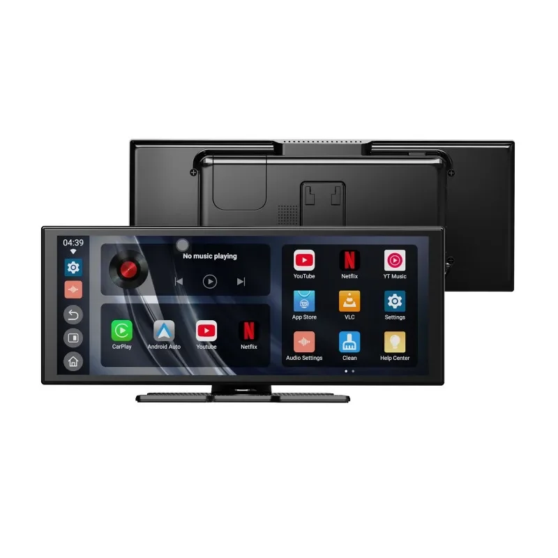 Car navigation 11.4 inch display full accessories smart car screen set multi-module