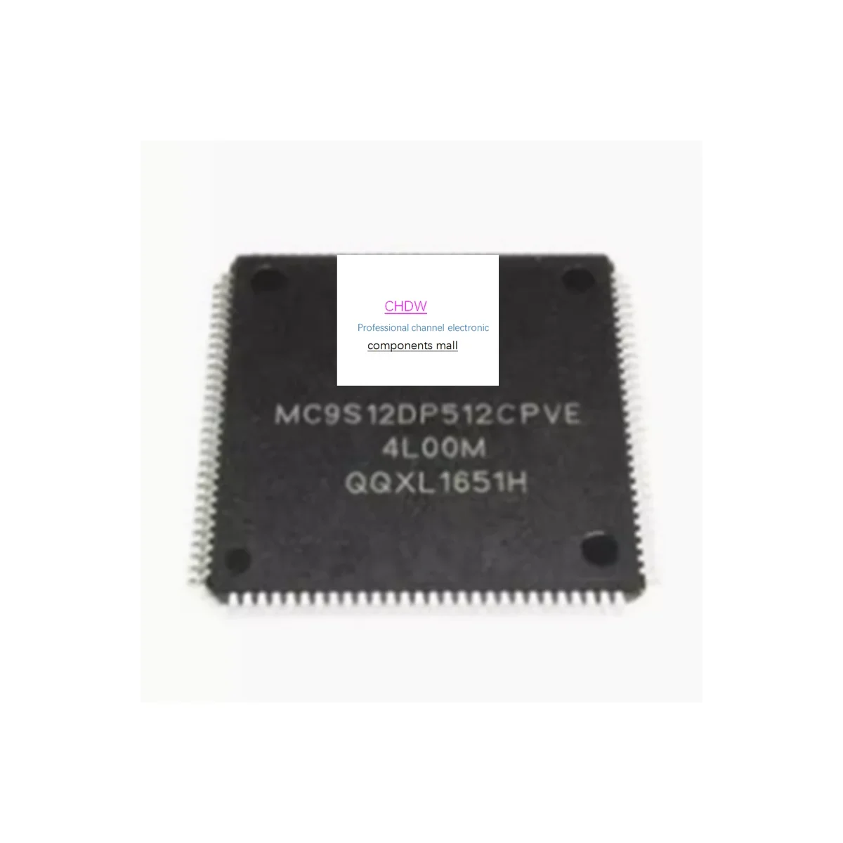 Mc9s12dp512mpve Mc9s12dp512mpv Nieuwe Originele 16 Bit Microcontroller Chip Nieuw En Origineel In De Voorraad