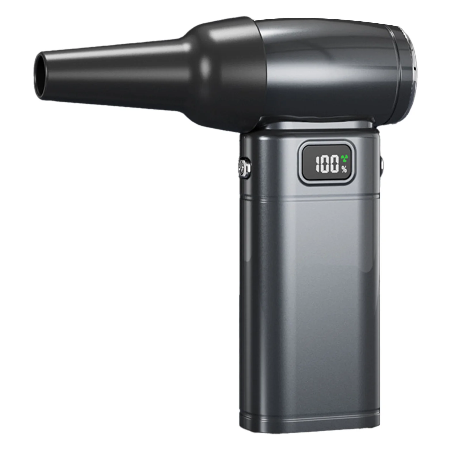 

Воздуходувка 90000 об/мин, жестокий вентилятор, 6 скоростей, регулируемый, 6000 мАч, цифровой перезаряжаемый для компьютера