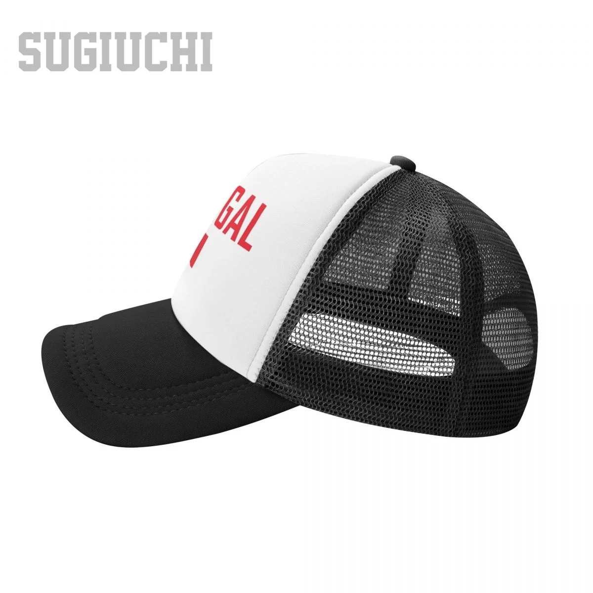 للجنسين قبعة شبكية قبعة البرتغال العلم والخط سائق شاحنة للرجال النساء قبعات البيسبول في الهواء الطلق بارد