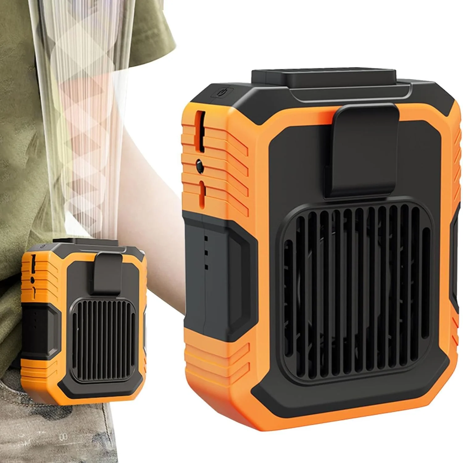 Belt Clip Fan - In … - image