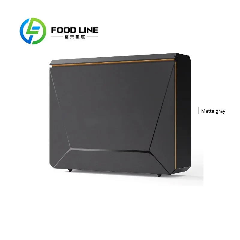 Customized Waterproof Stainless Steel Electric BBQ Grill With Piezo Ignition Modern Luxury Outdoor Kitchen Equipment