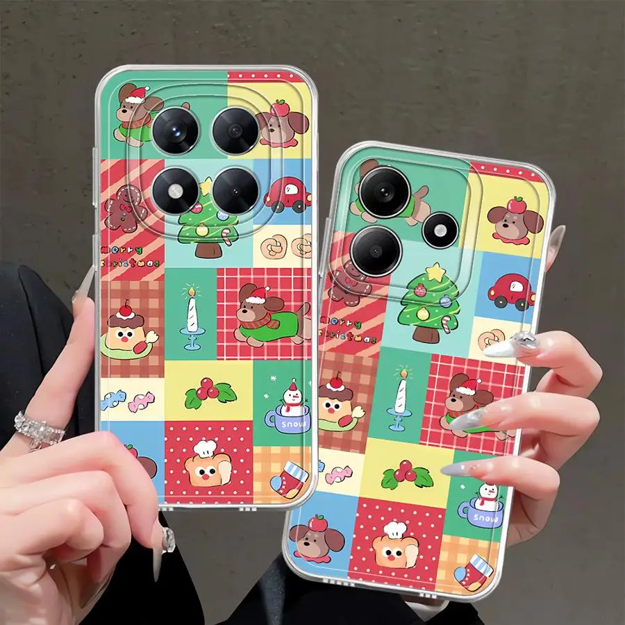 Plaid Puppy Case Fo…