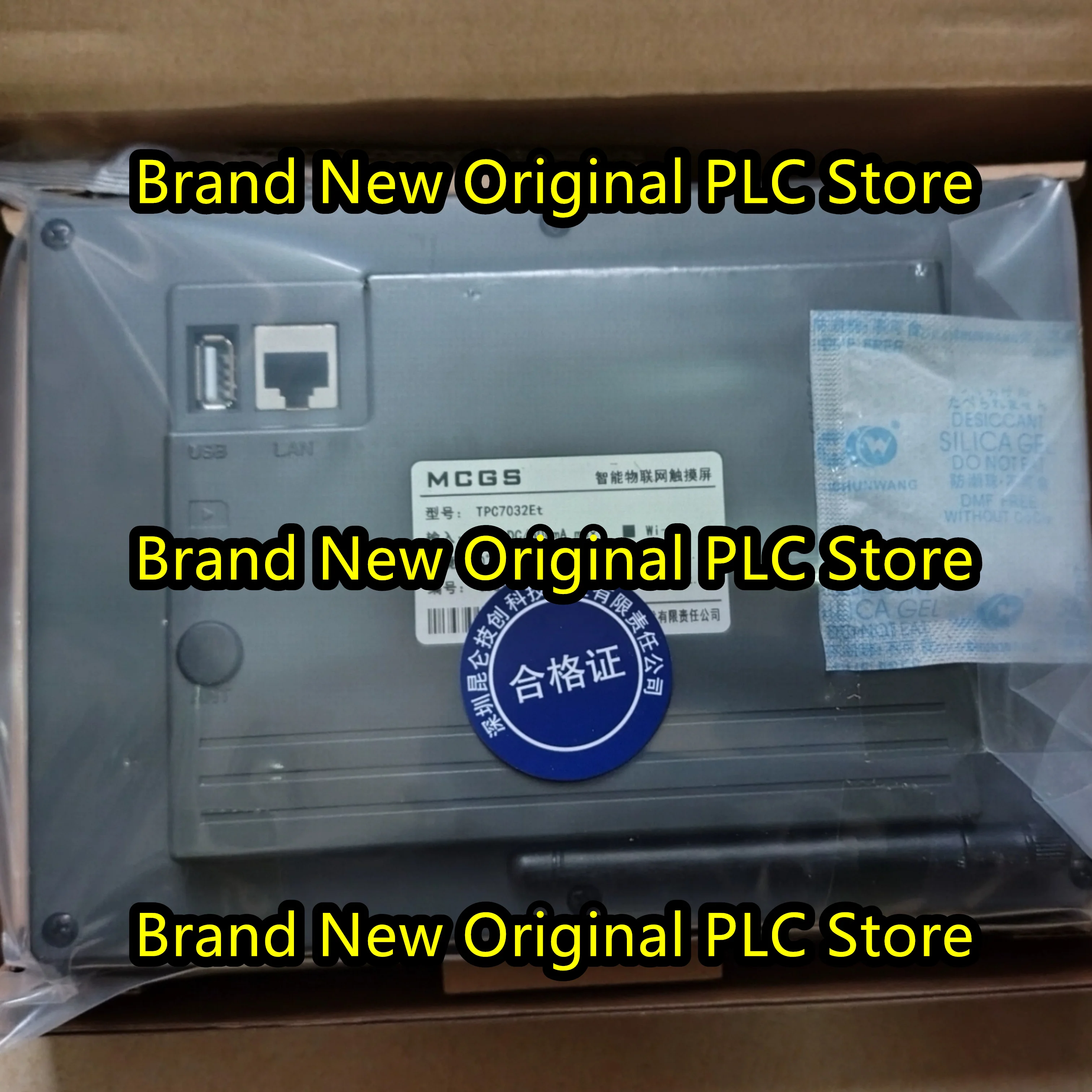

New original TPC7032Et-wifi TPC7032Ki HMI Touch Panel