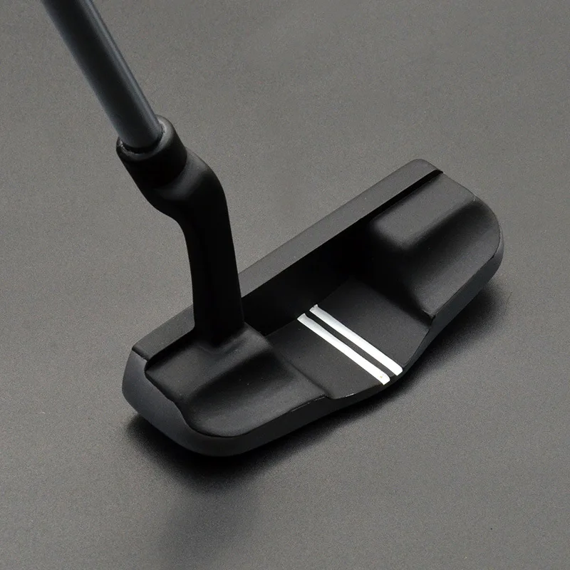 new-golf-clubs-single-men's-women's-practice-putter-low-center-of-gravity-steel-body-beginner-club