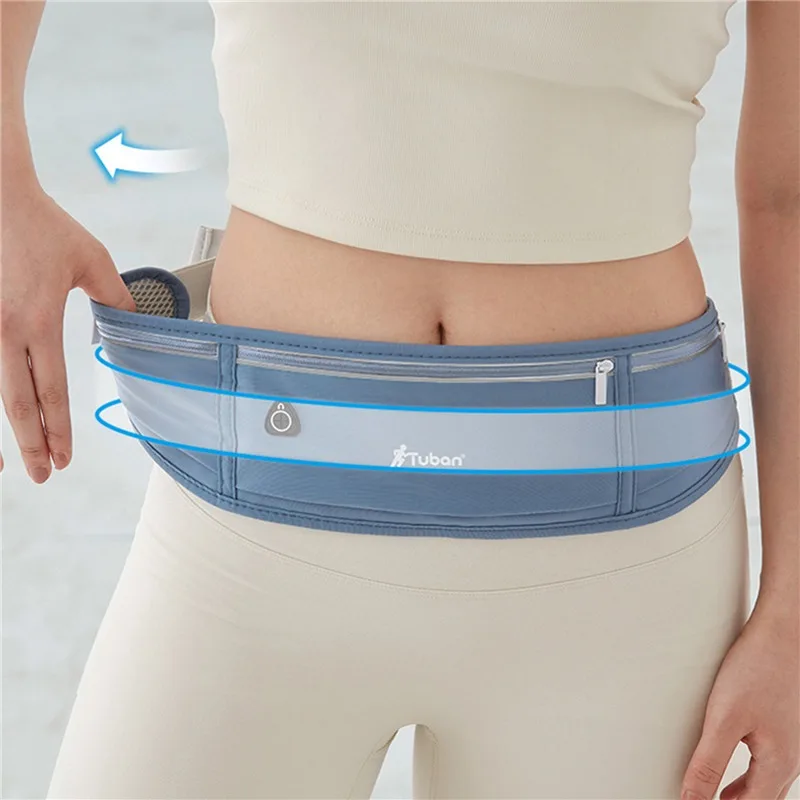 Waist Pack for Women Waterproof Waist Bag with Adjustable Strap for Travel Sports Running