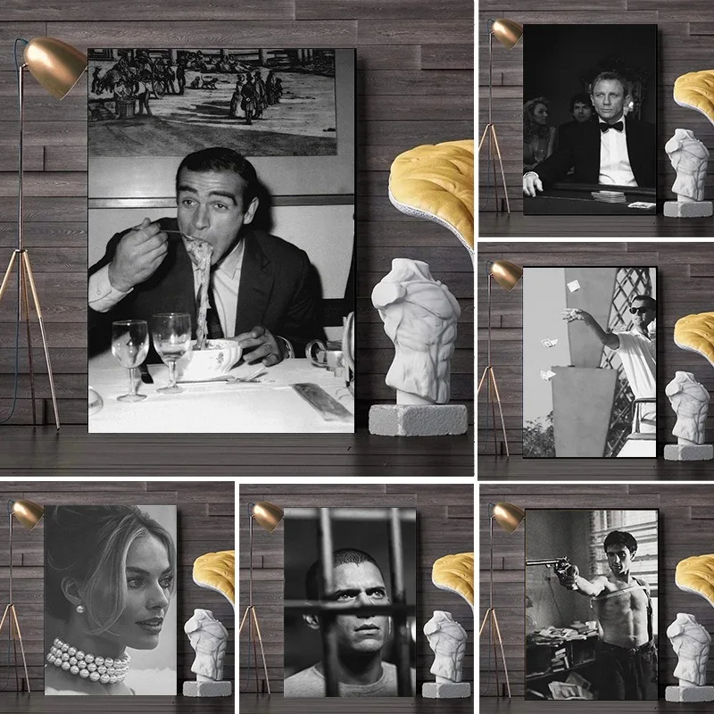 Póster de la película Whiplash/Taxi Driver, impresión fotográfica minimalista, arte cinematográfico en blanco y negro, música jazz, película, drama criminal, decoración de pared