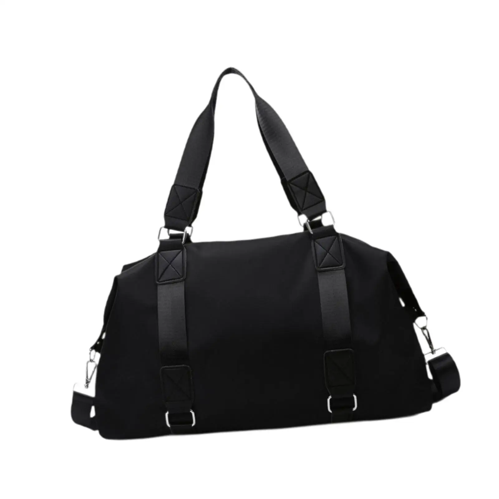 

Дорожная сумка-даффл: портативная, практичная, удобная спортивная сумка для женщин, сумка-тоут, сумка для ночевки, для кемпинга, тренировок, выходных, спорта