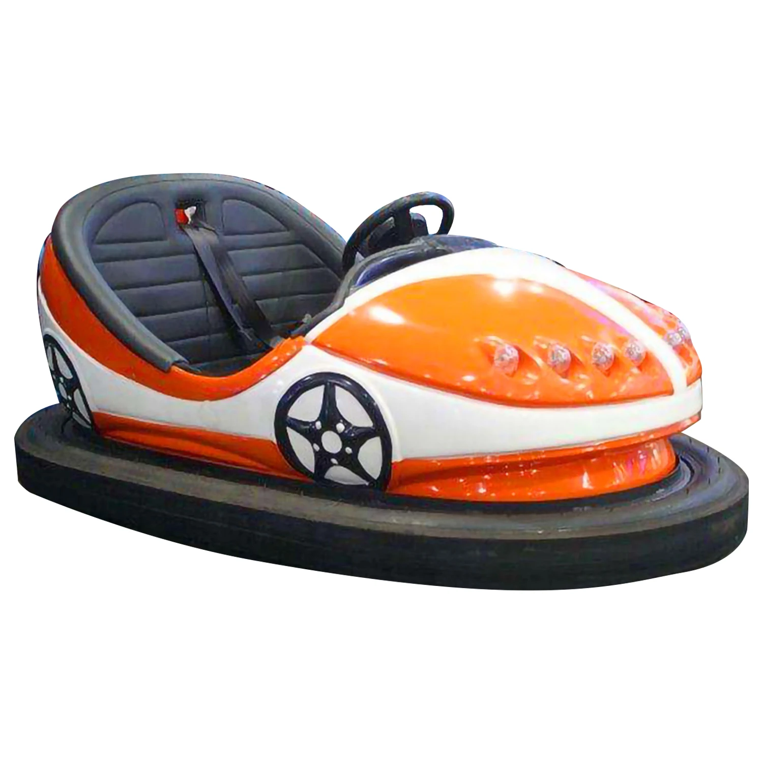 : Samochodziki zderzakowe