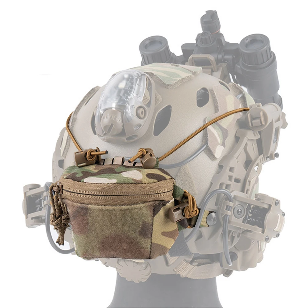 Tactical Helmet Bat… - image