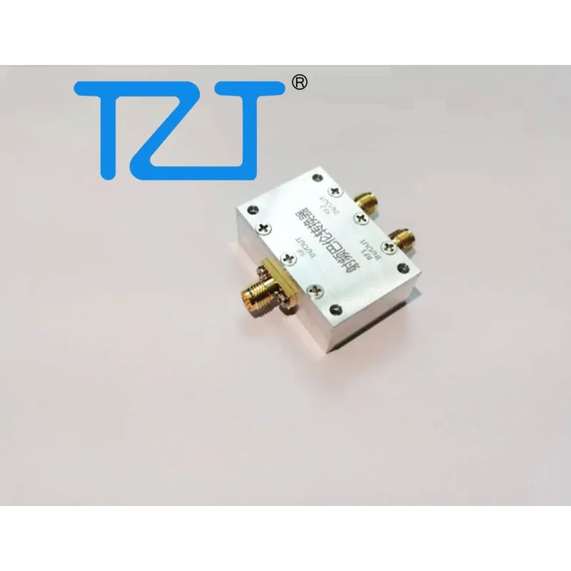 TZT ADT1.5-1 RF Balun Adaptor 0.5-650MHz 1:1.5 Passive Balun Sinewave Square Wave Single-ended to Differential Conversion