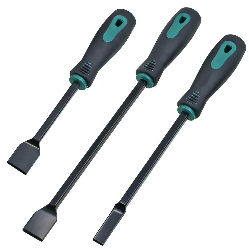 3pcs/set Gasket Scraper Set, Engine Cylinder Cleaner Removes Rust Oil Dirt Sealant for Motorcycle and Car Maintenance